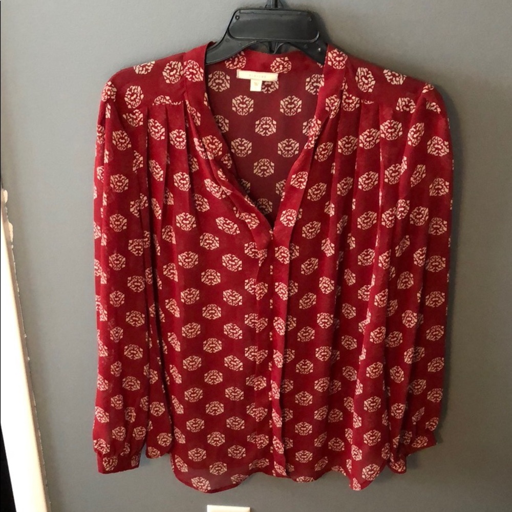 Pleione Blouse